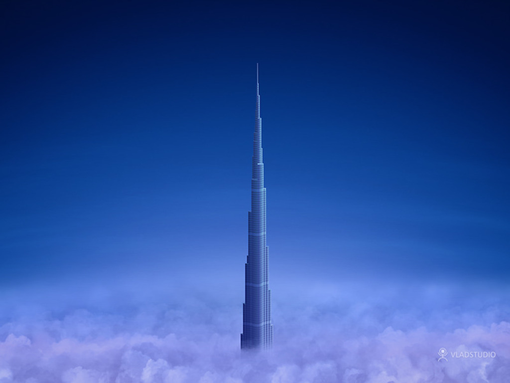 Burj Khalifa Wallpaper HD