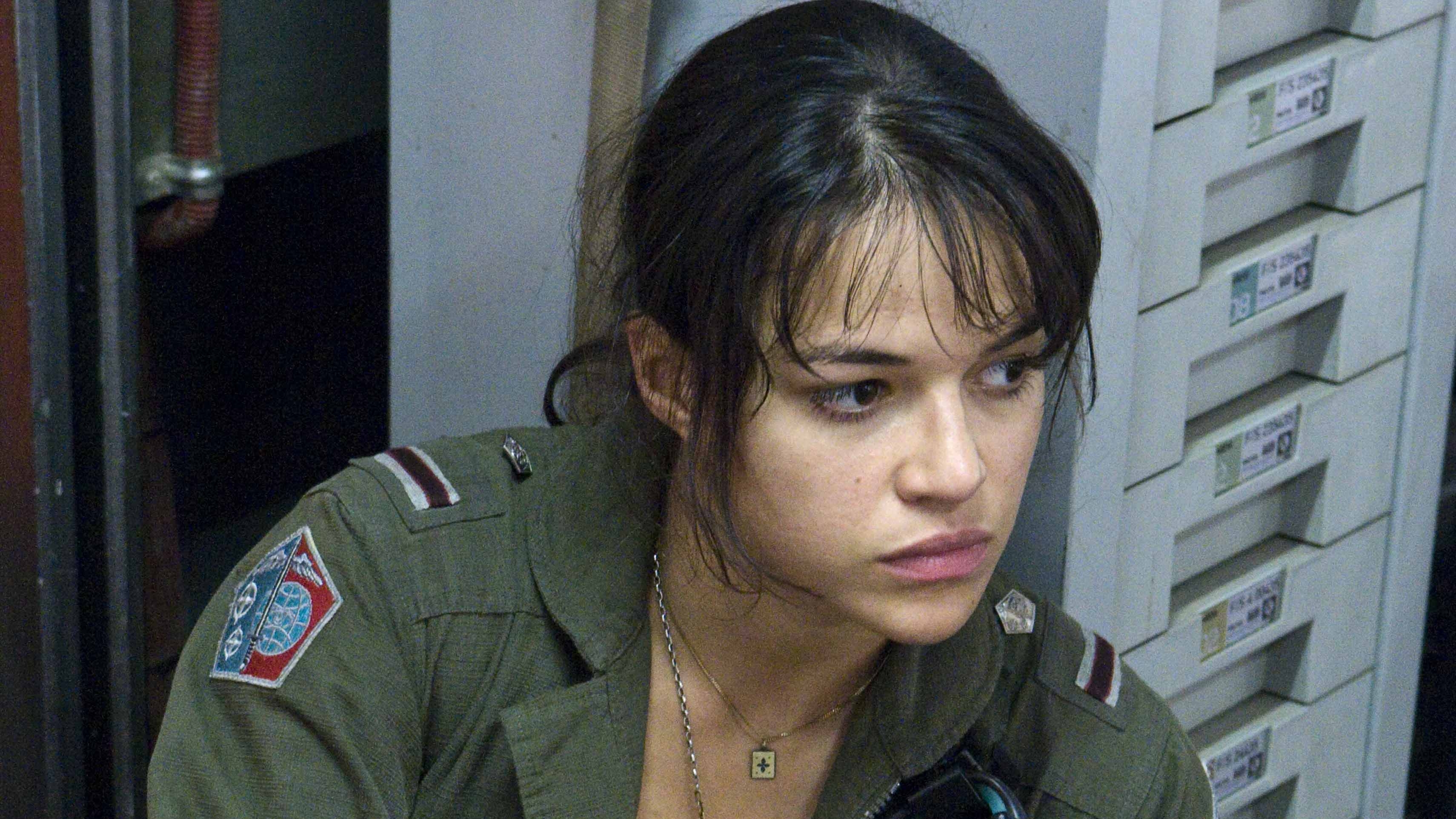 Sexy Michelle Rodriguez New HD Wallpaper All