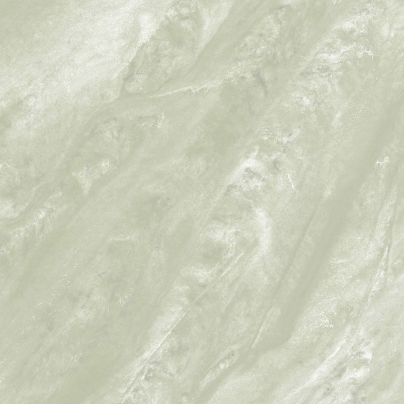 Paper Illusion Travertine Marble Green Mist Wallpaper