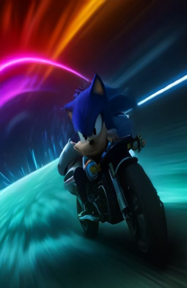 HD Sonic Wallpaper 1080p