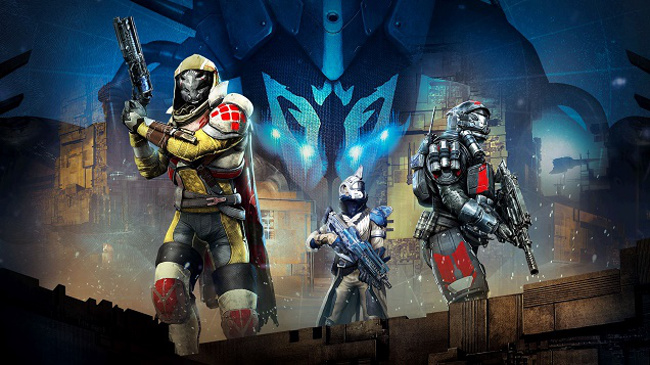Destiny The Taken King Expansion Gets Release Date Leakedall That S