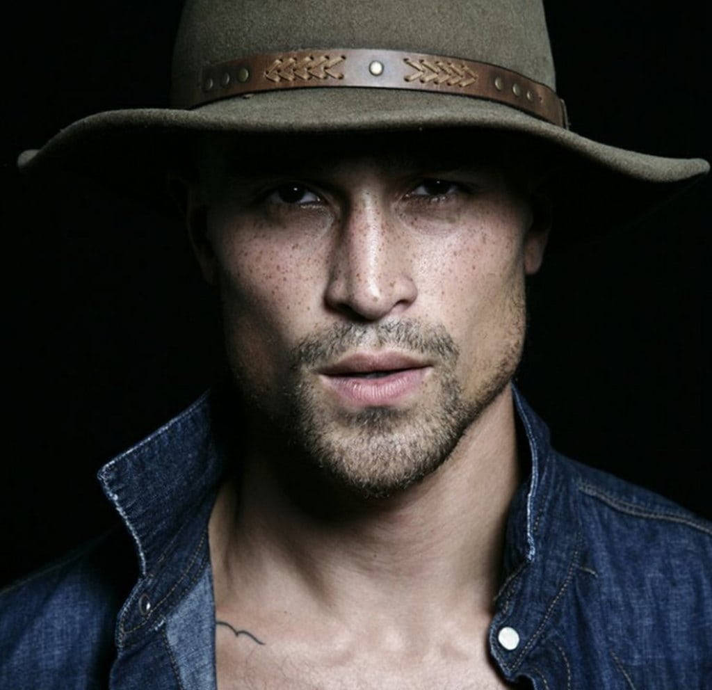 Hot Guy Wallpaper