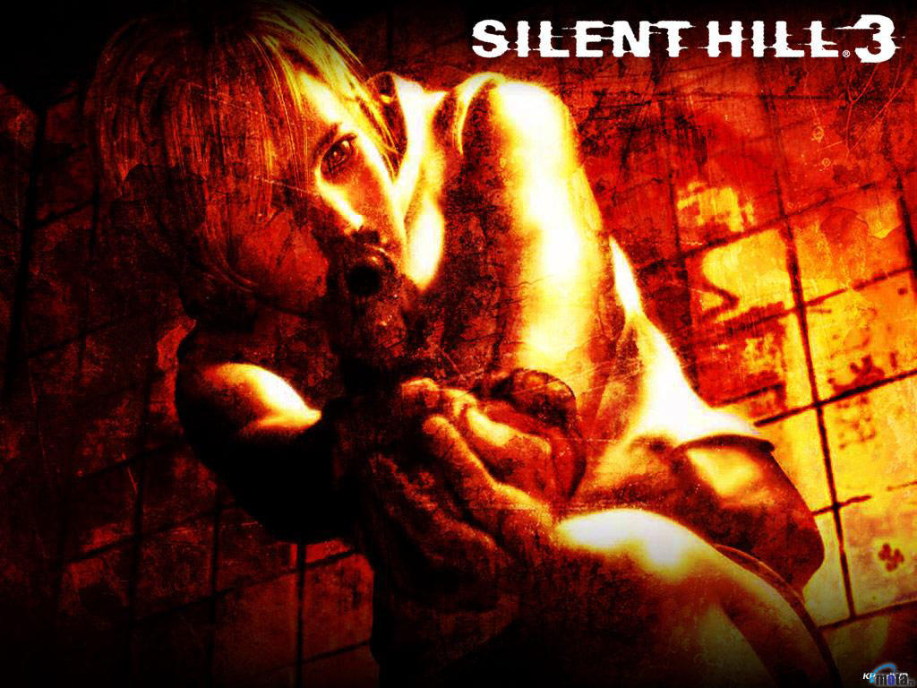 Wallpaper Juegos Silent Hill Alta Calidad
