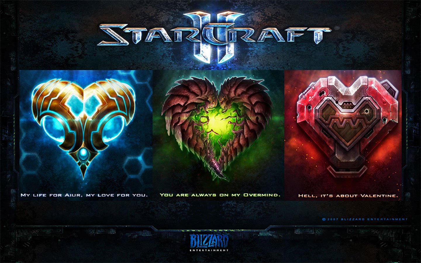 StarCraft 2 HD wallpaper StarCraft 2 wallpapers