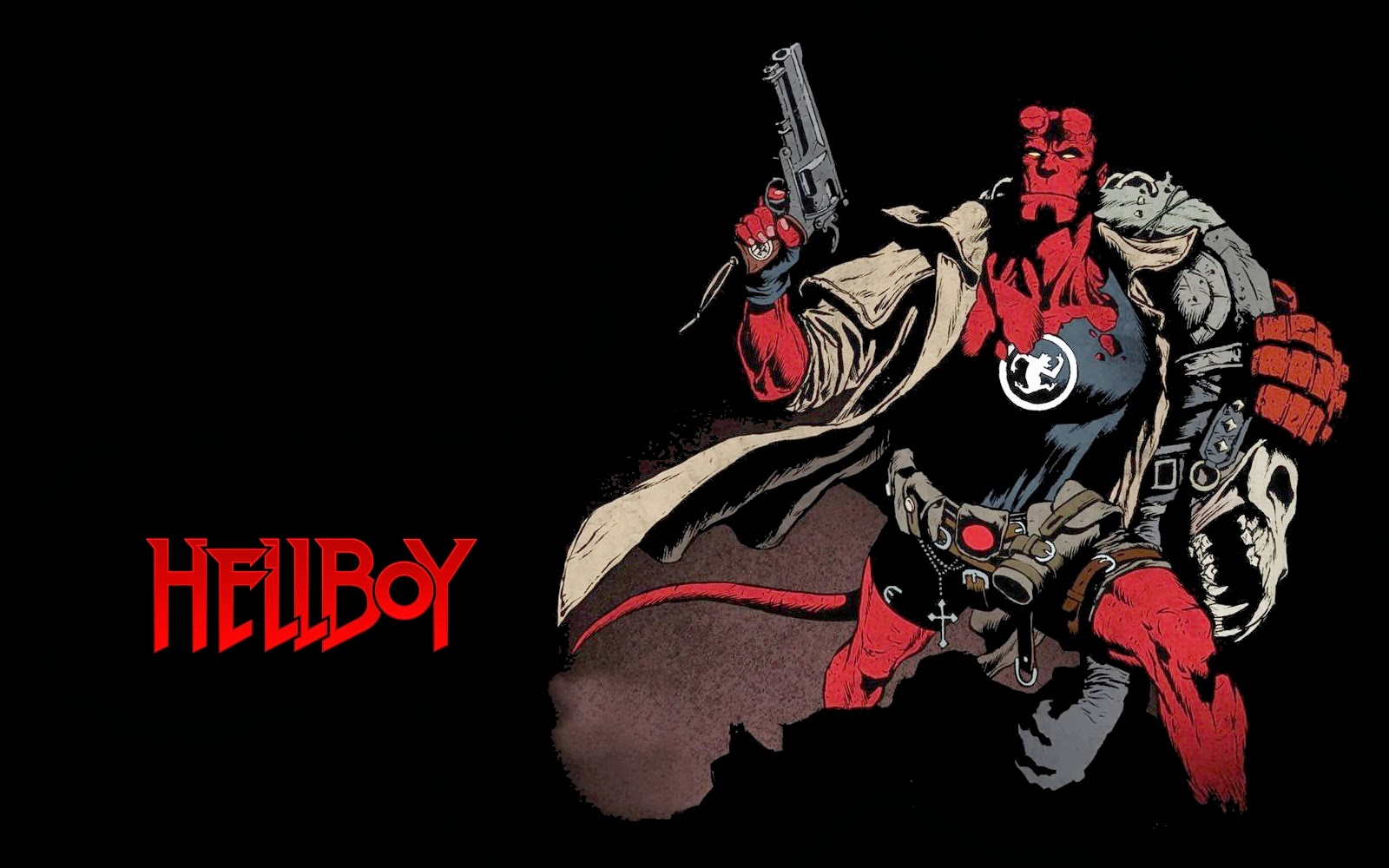 Слот Hellboy