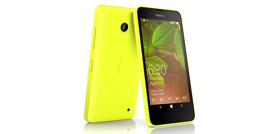 Nokia Lumia Fotogal Ria