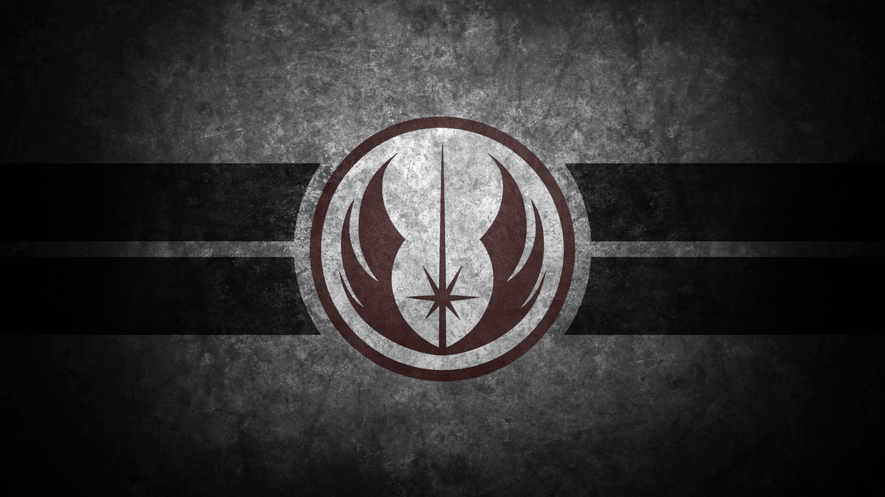 Jedi Order Symbol Desktop Wallpaper by swmand4 1280x720