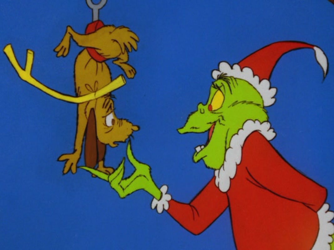 Pictures Of The Grinch Who Stole Christmas Wallpaper9