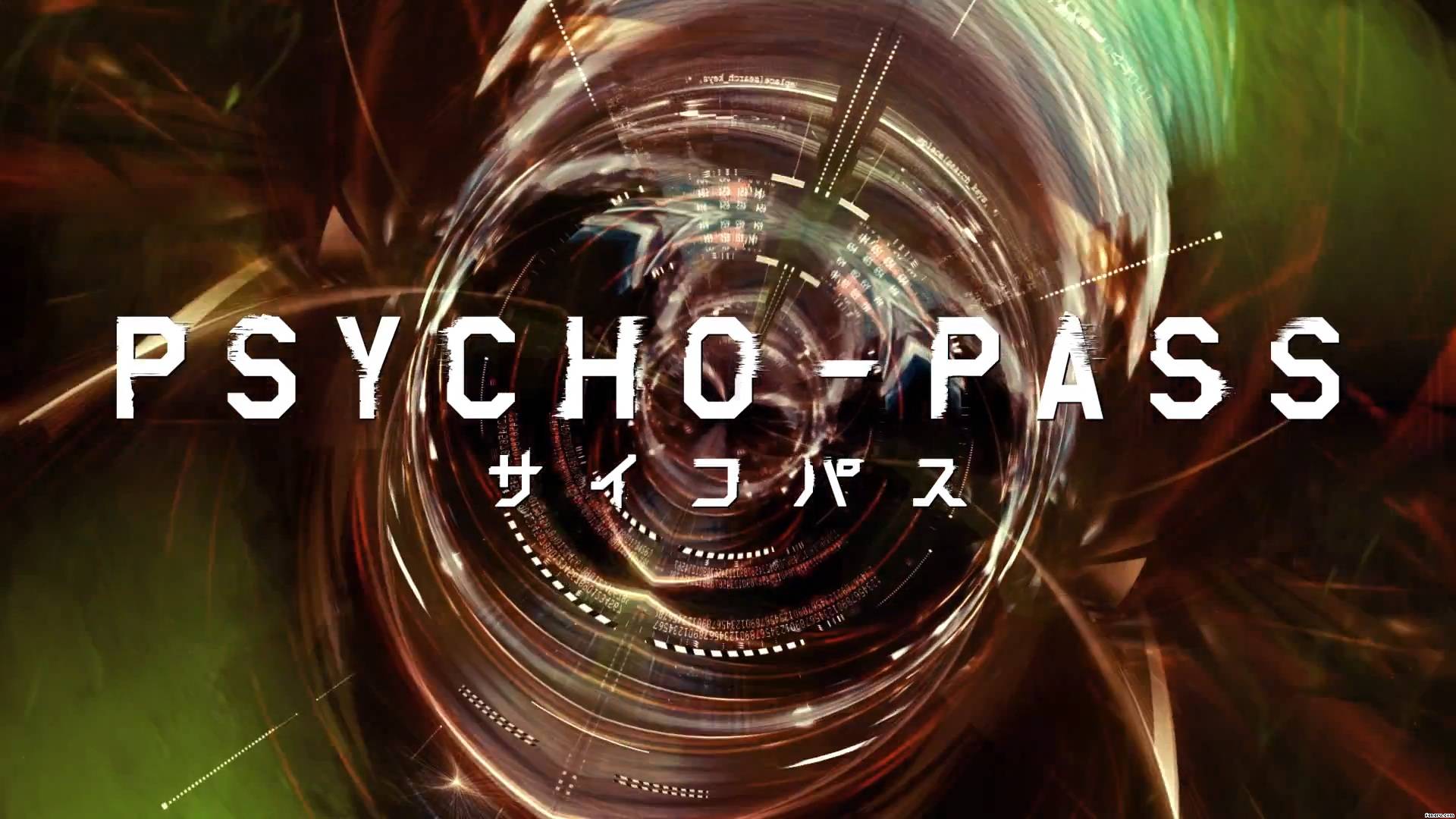 Psycho Pass Anime Wallpaper HD Photos