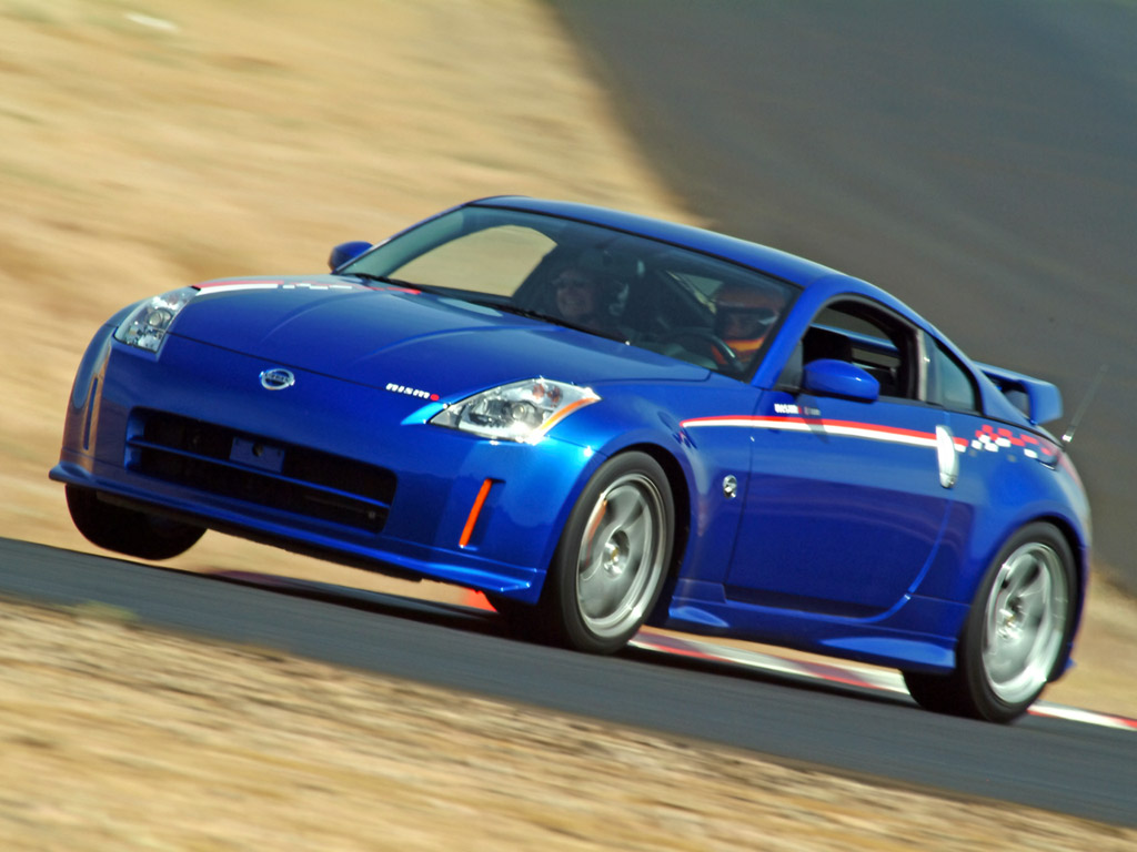 Tuned Nissan 350z Wallpaper 5204 Hd Wallpapers in Cars   Imagescicom 1024x768