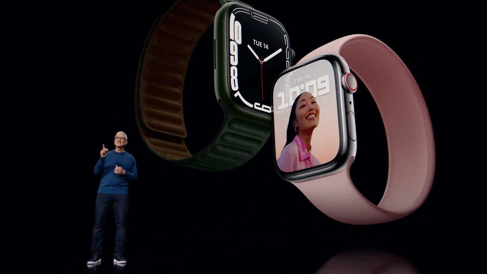 Apple Watch Series May Feature Three Screen Sizes Bigger