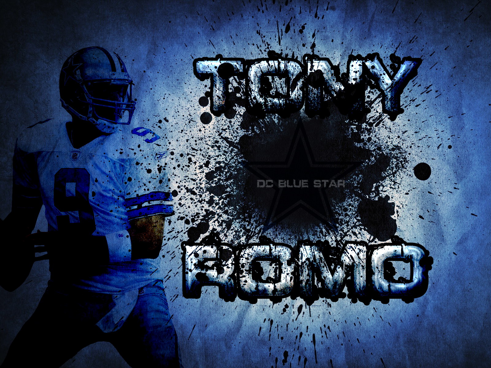 Fonds dcran Tony Romo tous les wallpapers Tony Romo 1600x1200