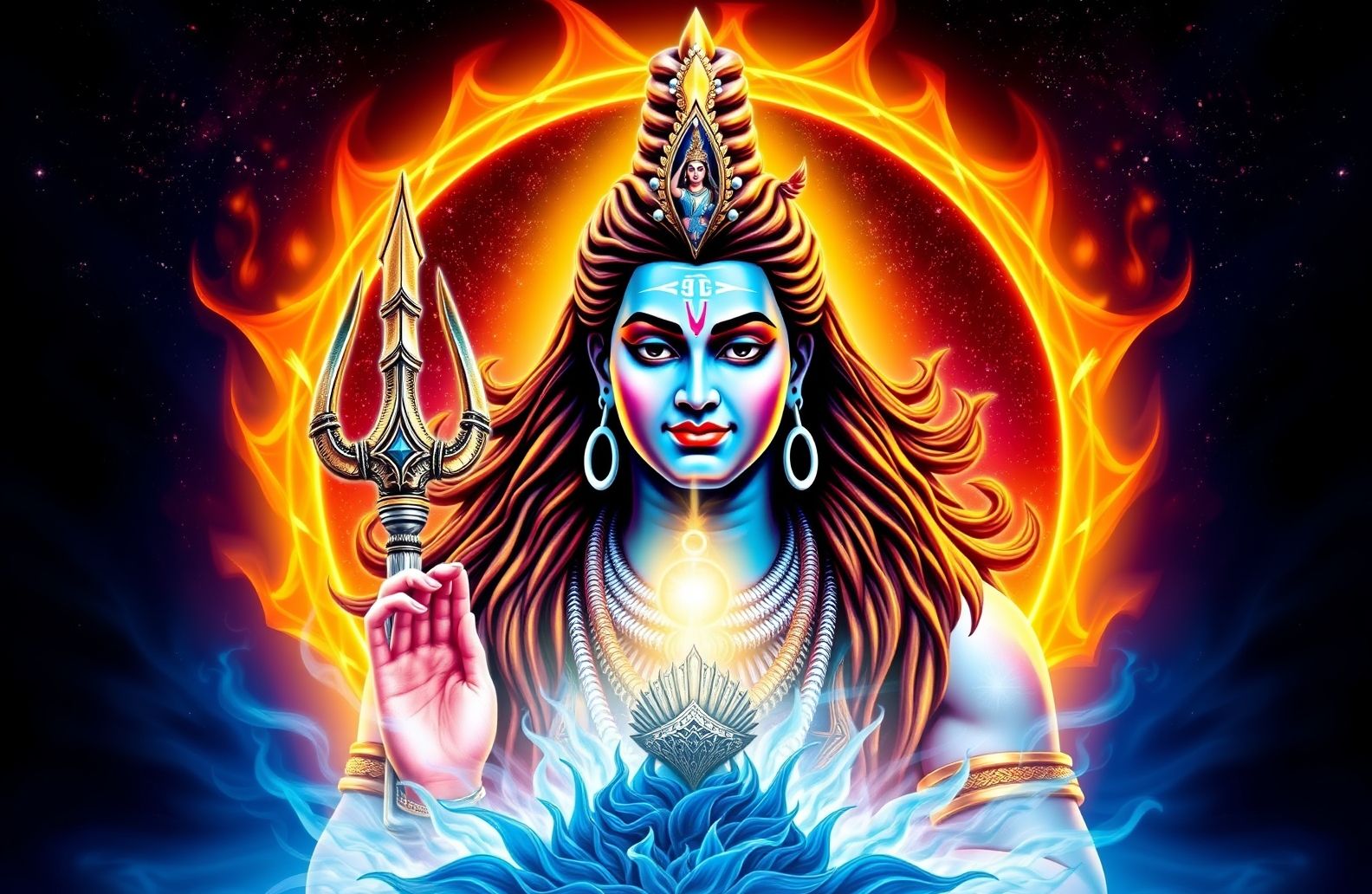 🔥 Free Download Lord Shiva Wallpaper 3d by @angelas73 | WallpaperSafari