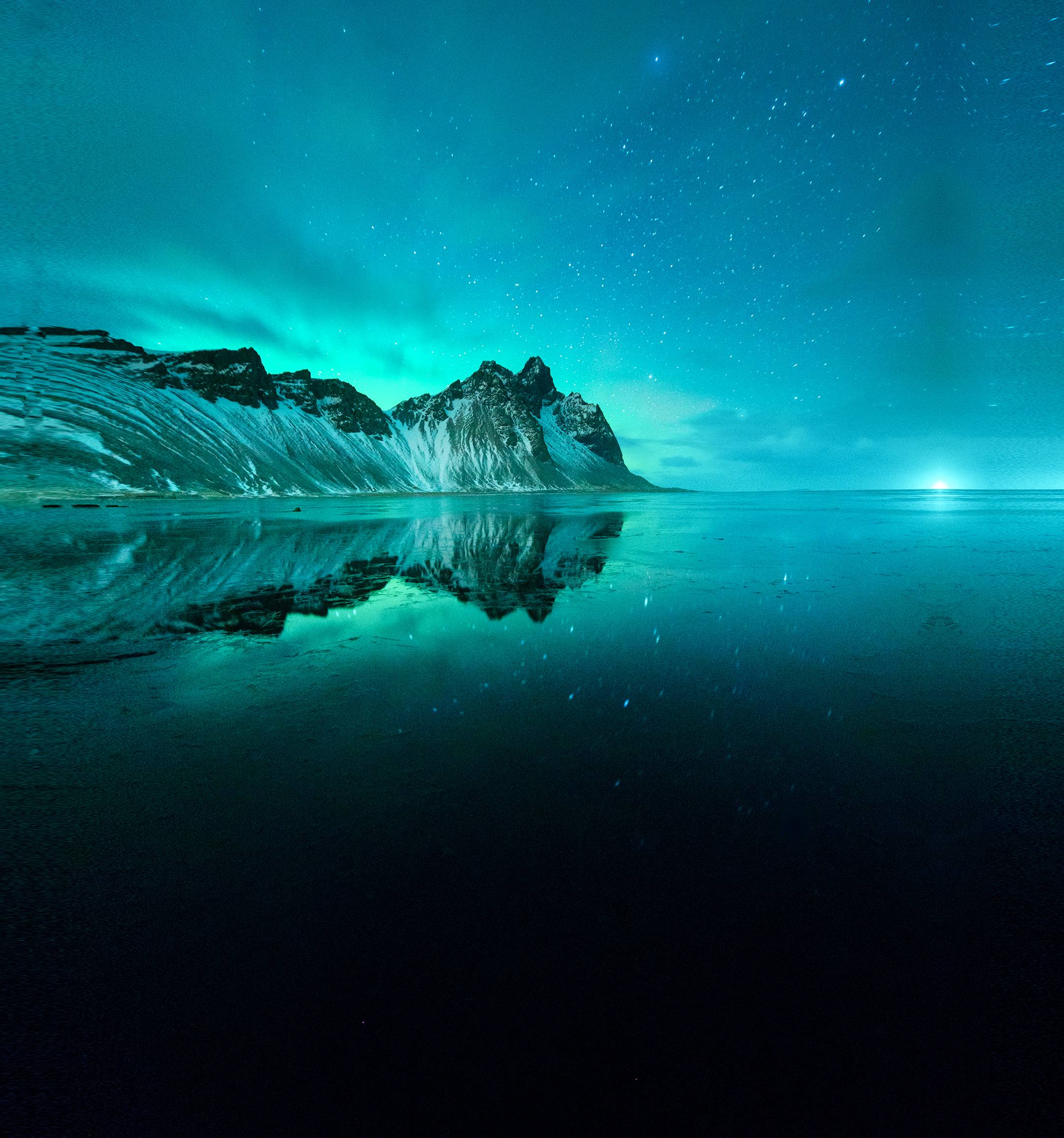Huawei Honor Stock Wallpaper