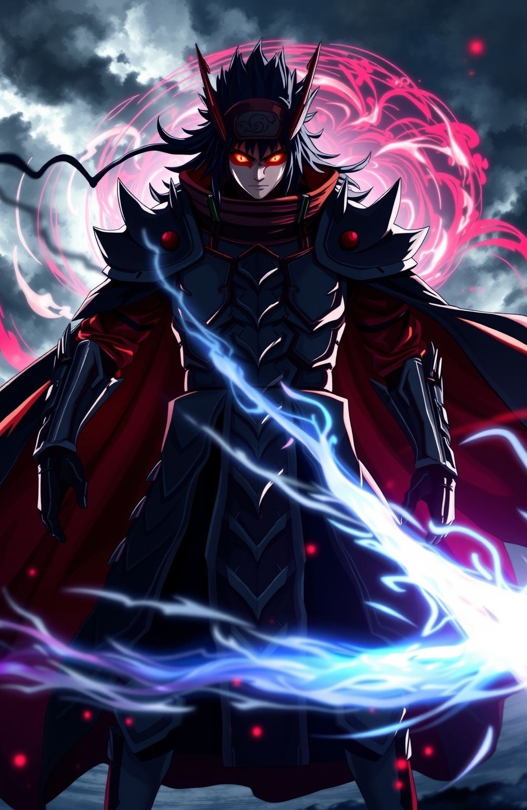 Madara Uchiha Wallpaper Hd