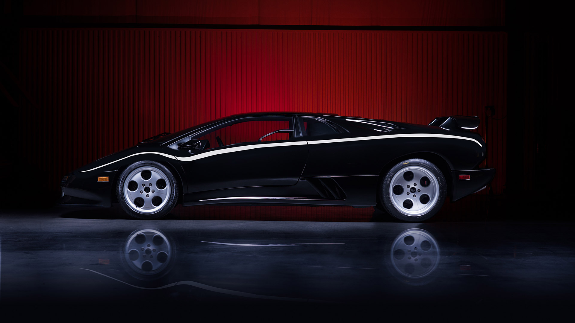 Lamborghini Diablo Se30 Wallpaper HD Image Wsupercars