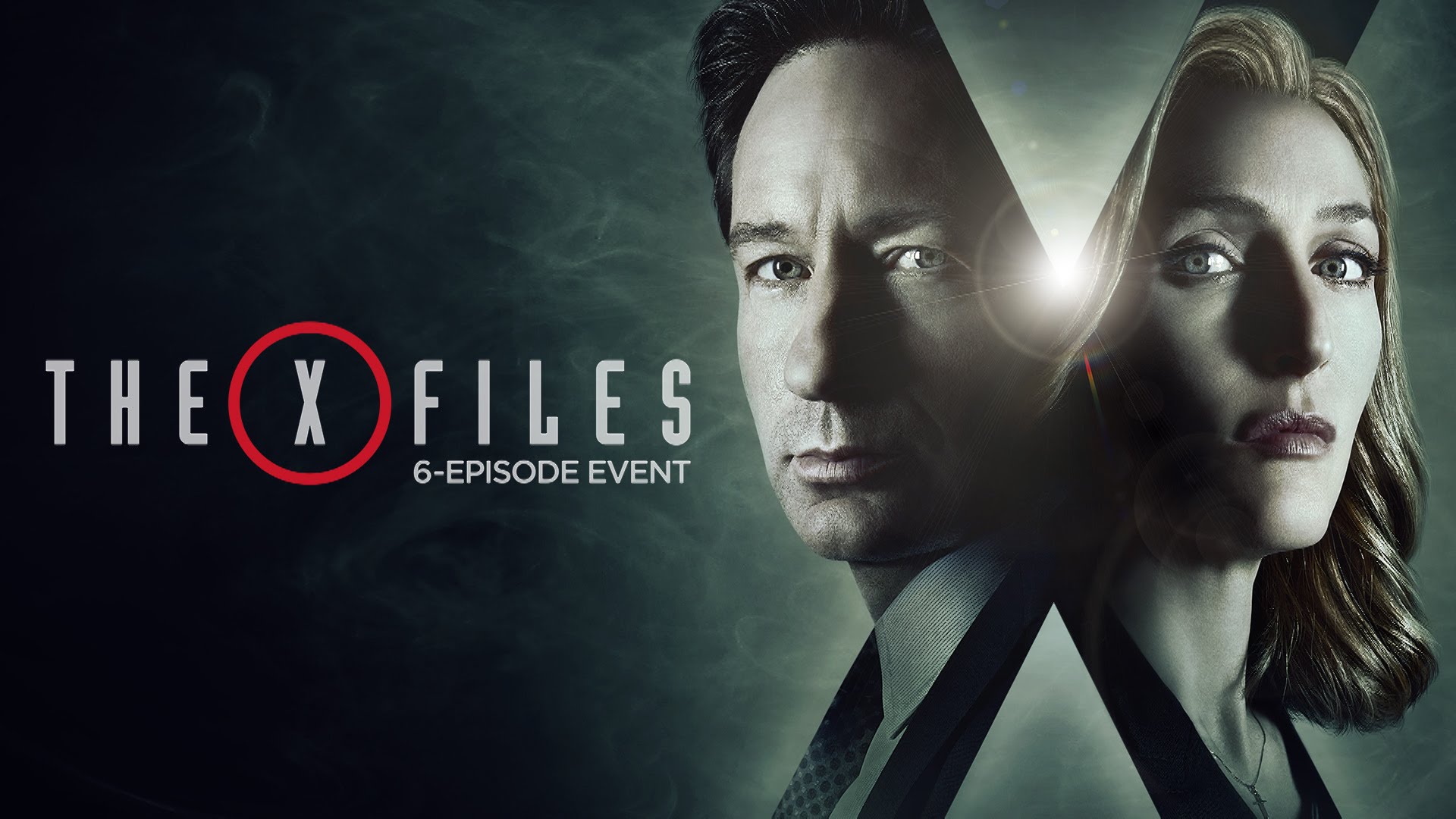 Poster The X Files Wallpaper HD In Serials