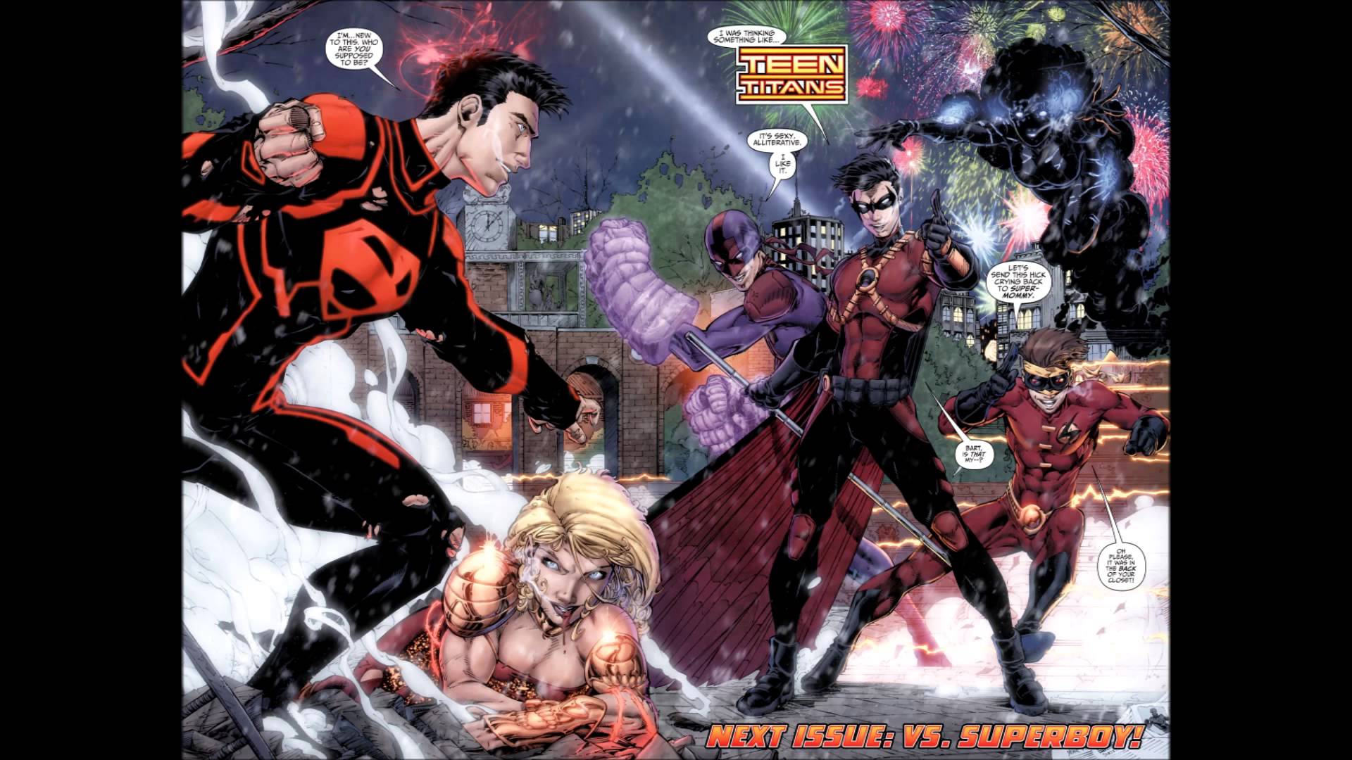 Superboy - DC Comics - Mobile Wallpaper #509016 - Zerochan Anime Image Board