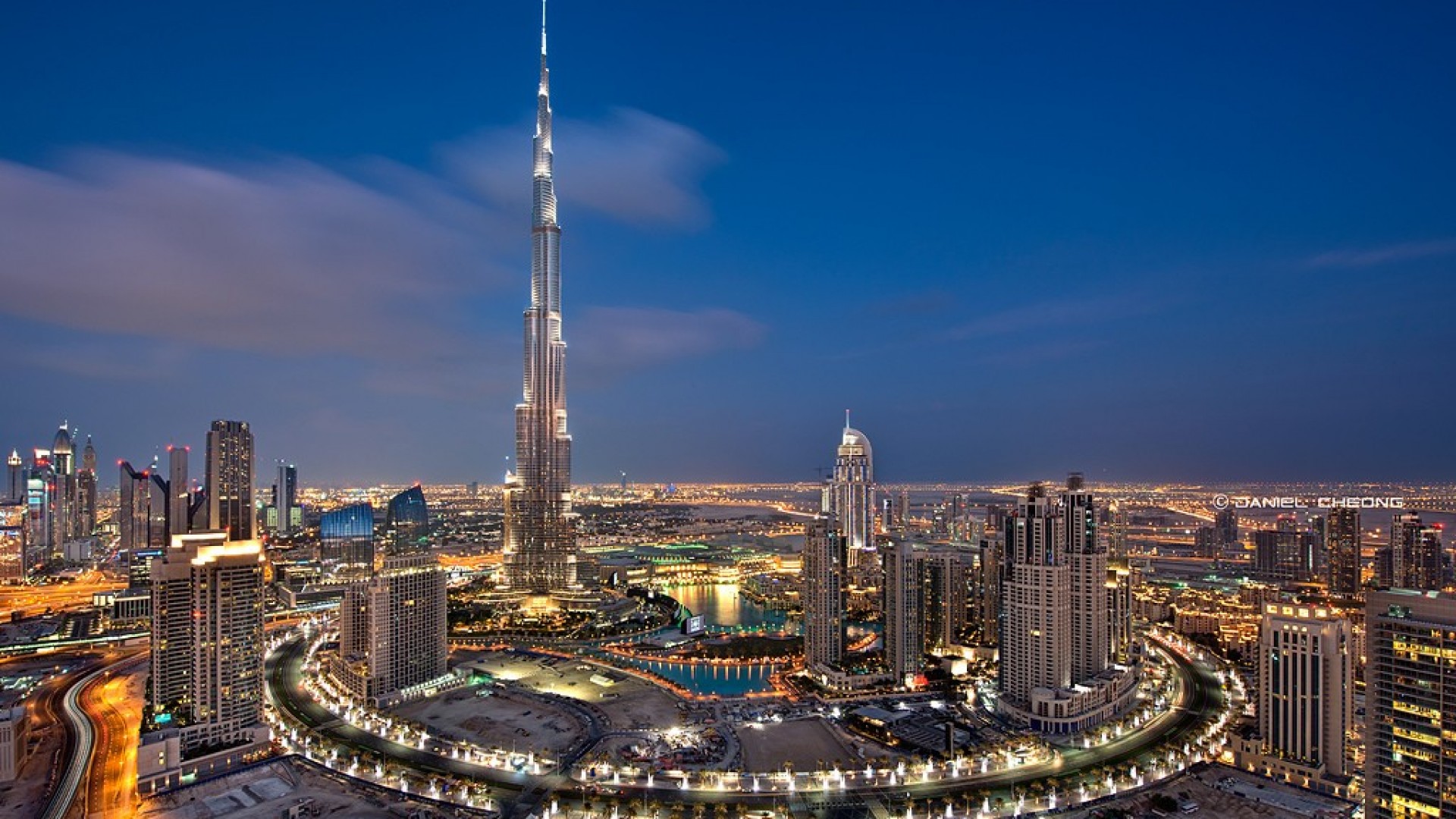 Burj Khalifa Wallpaper Hd Live Hq Pictures Image