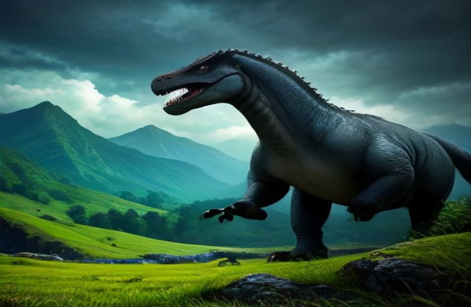 Dinosaur Wallpaper Hd