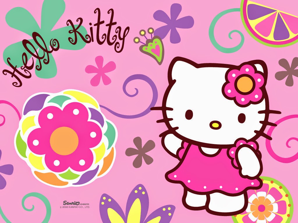 Wallpaper Hello Kitty Popular S