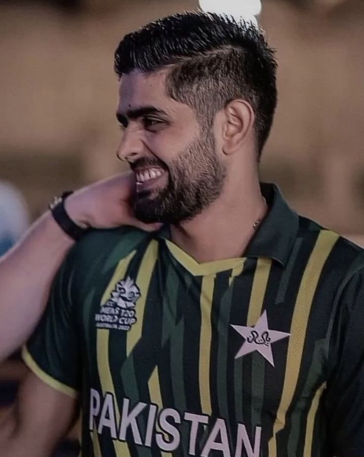 Babar Azam Wallpaper Di