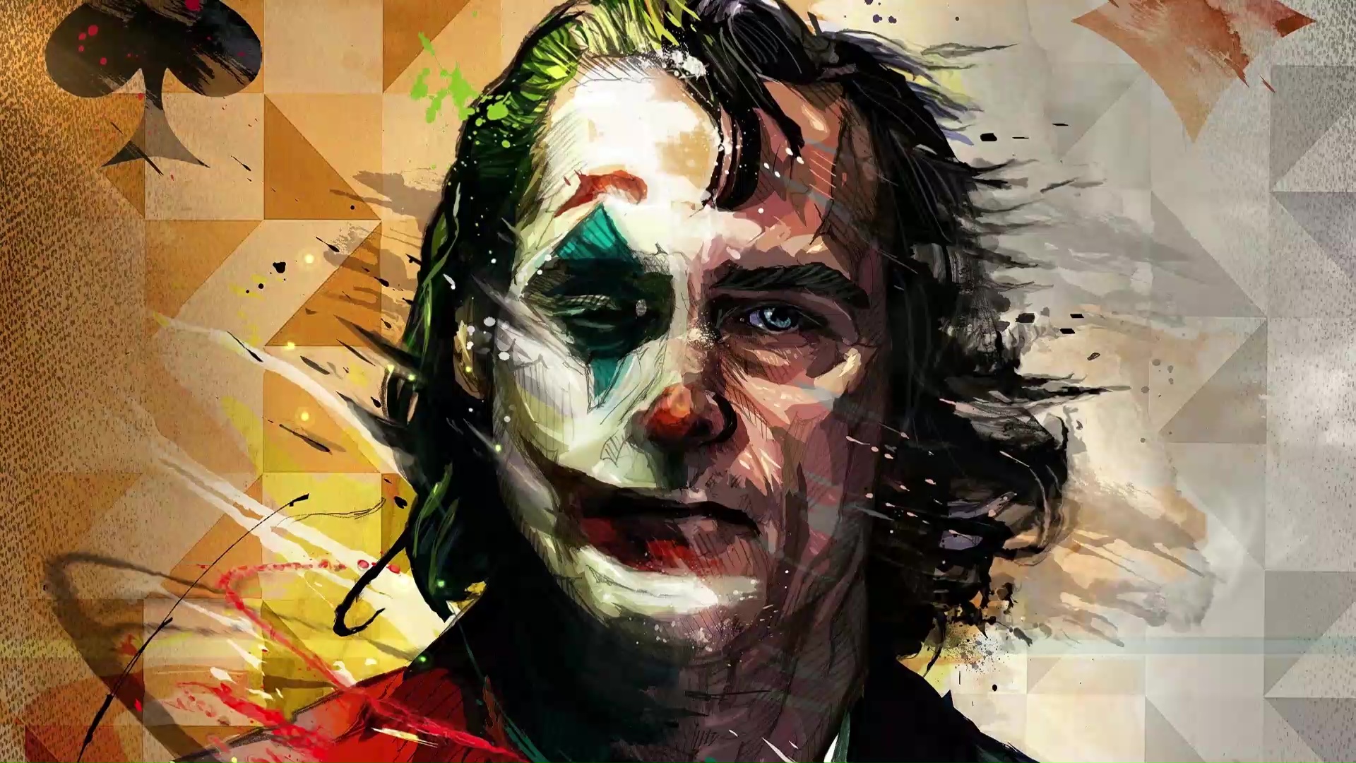 Joker Animated Wallpaper