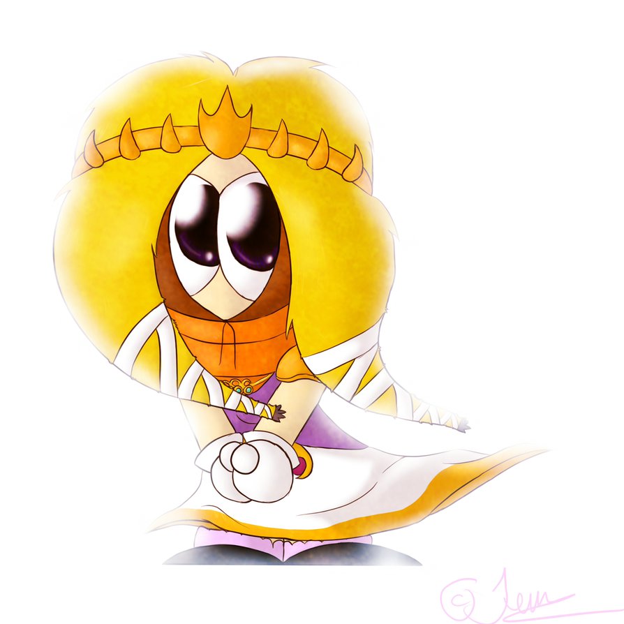 Princess Kenny By Jennope