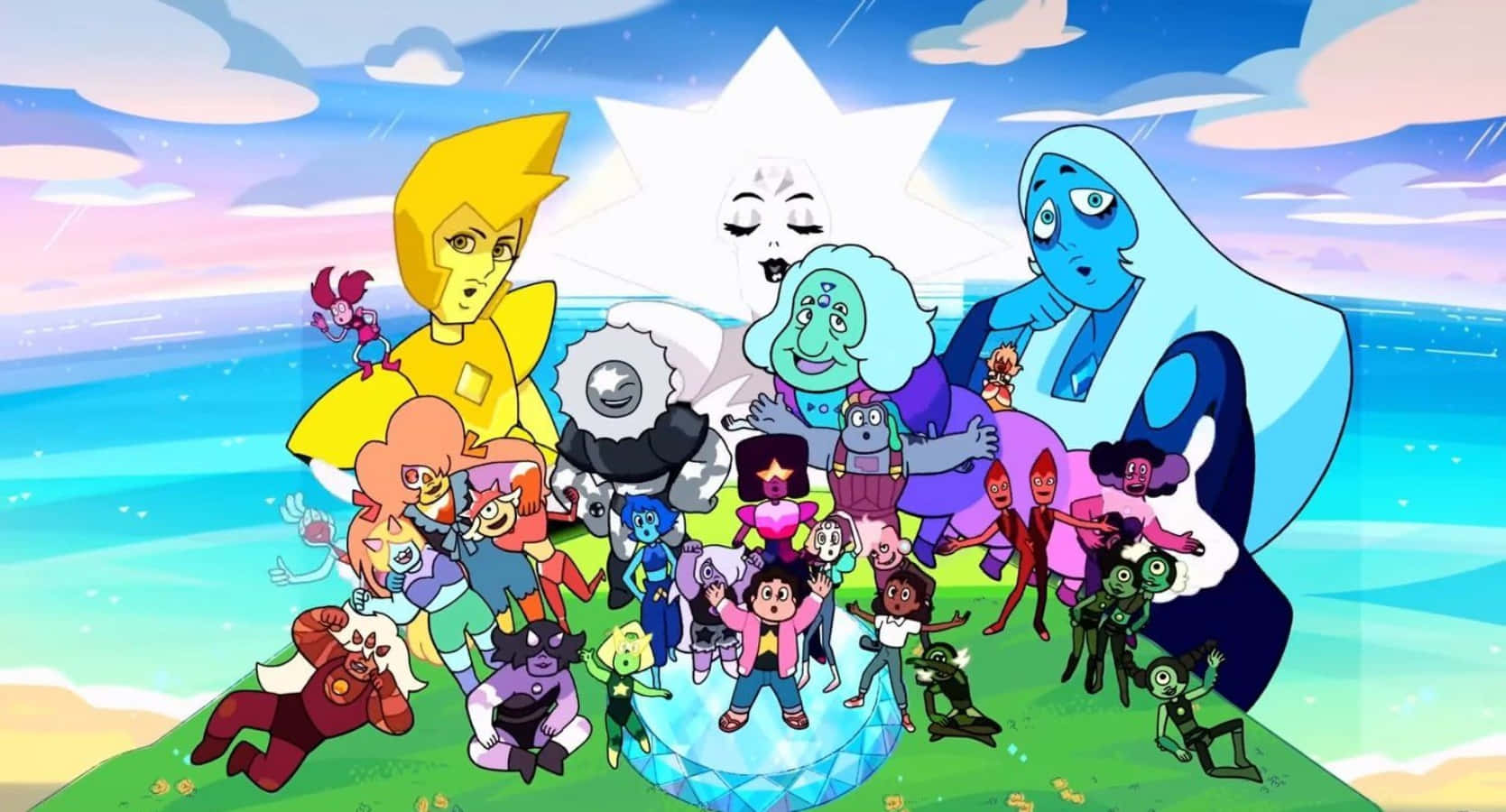 Steven Universe Wallpaper