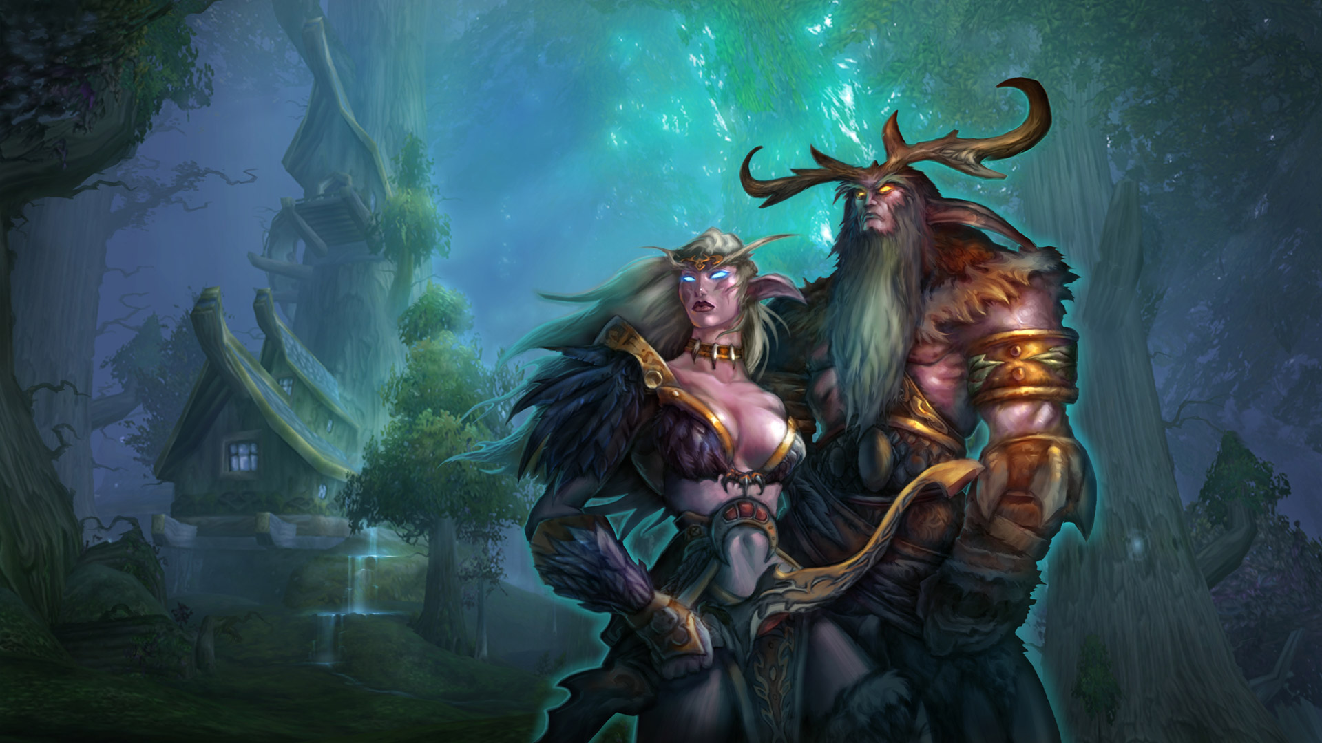 World Of Warcraft Old Gods Image Crazygallery Info