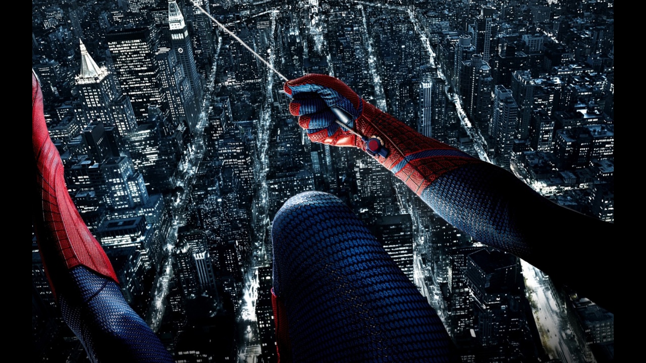 Animated Amazing Spider Man 3d Wallpaper Cool HD