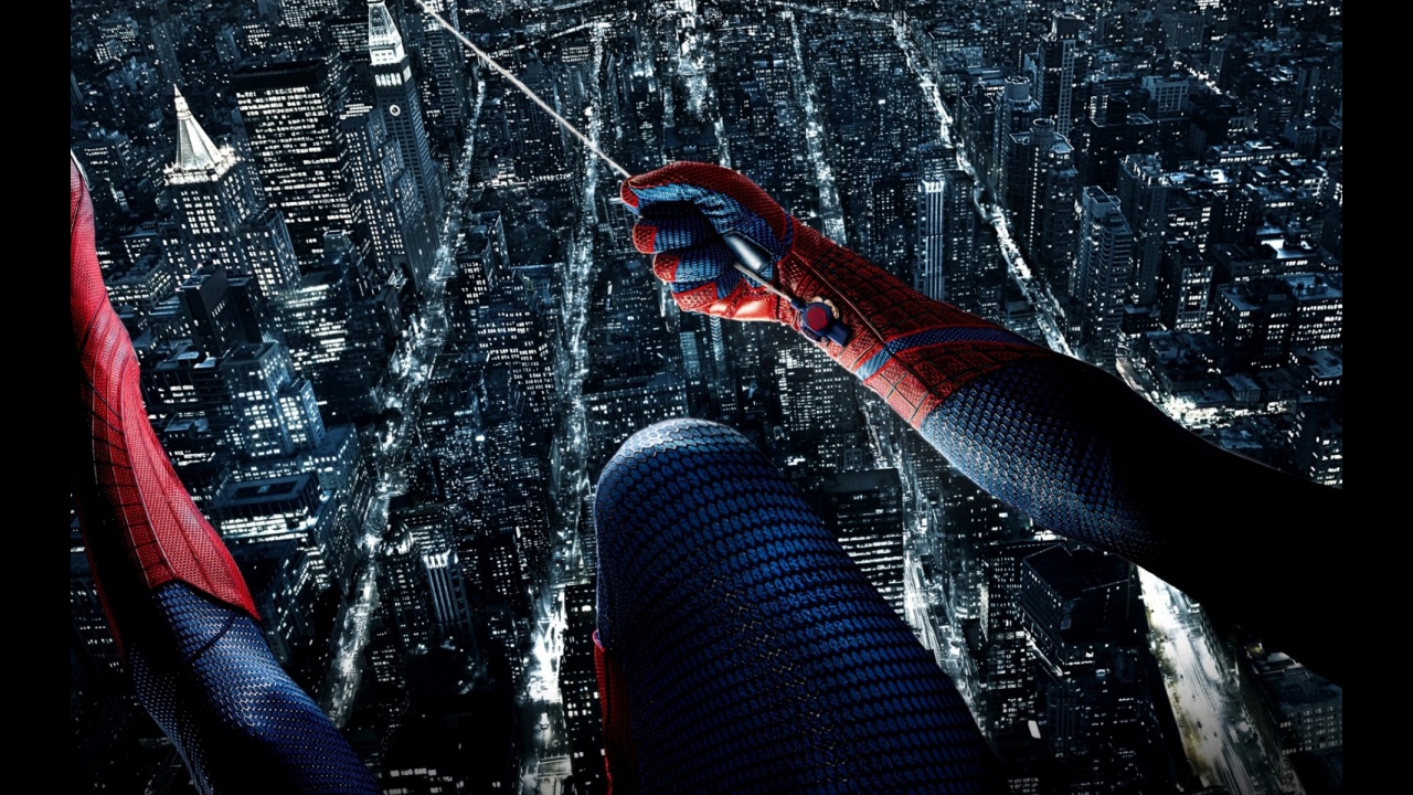 Animated Amazing Spider Man 3d Wallpaper Cool Hd