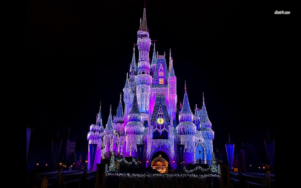 Cinderella Castle Disneyland Wallpaper World