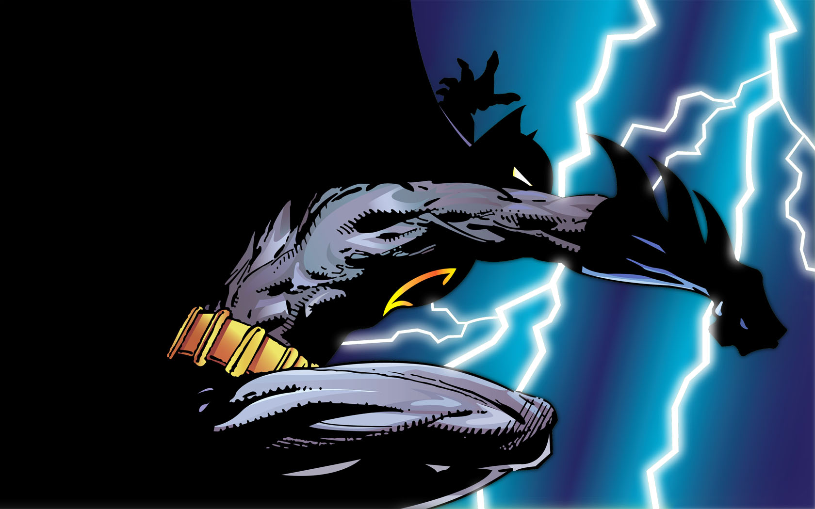 Dc Comics Comic Batman Wallpaper