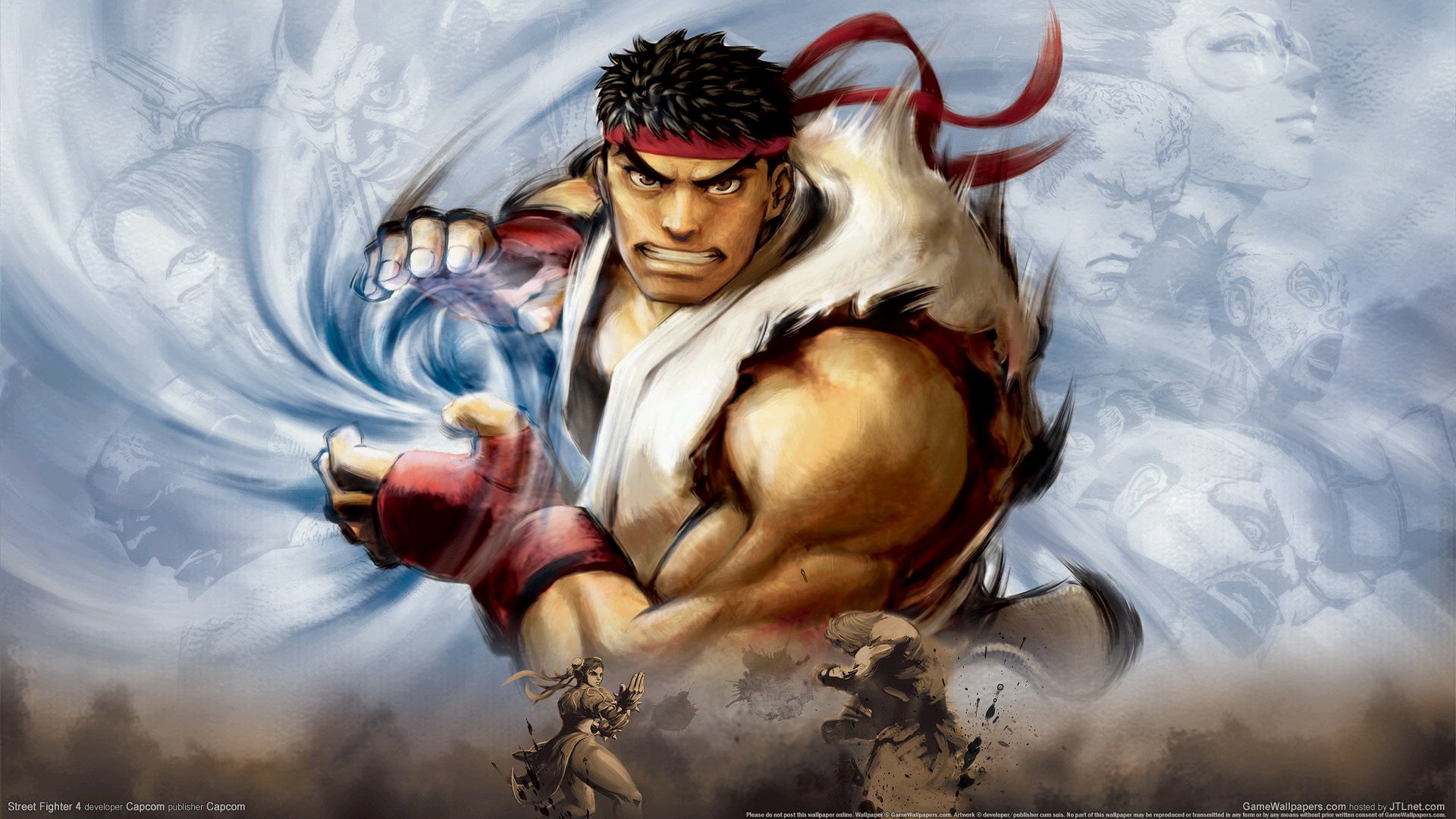 Street Fighter X Tekken Wallpaper 13 HD Desktop Wallpapers