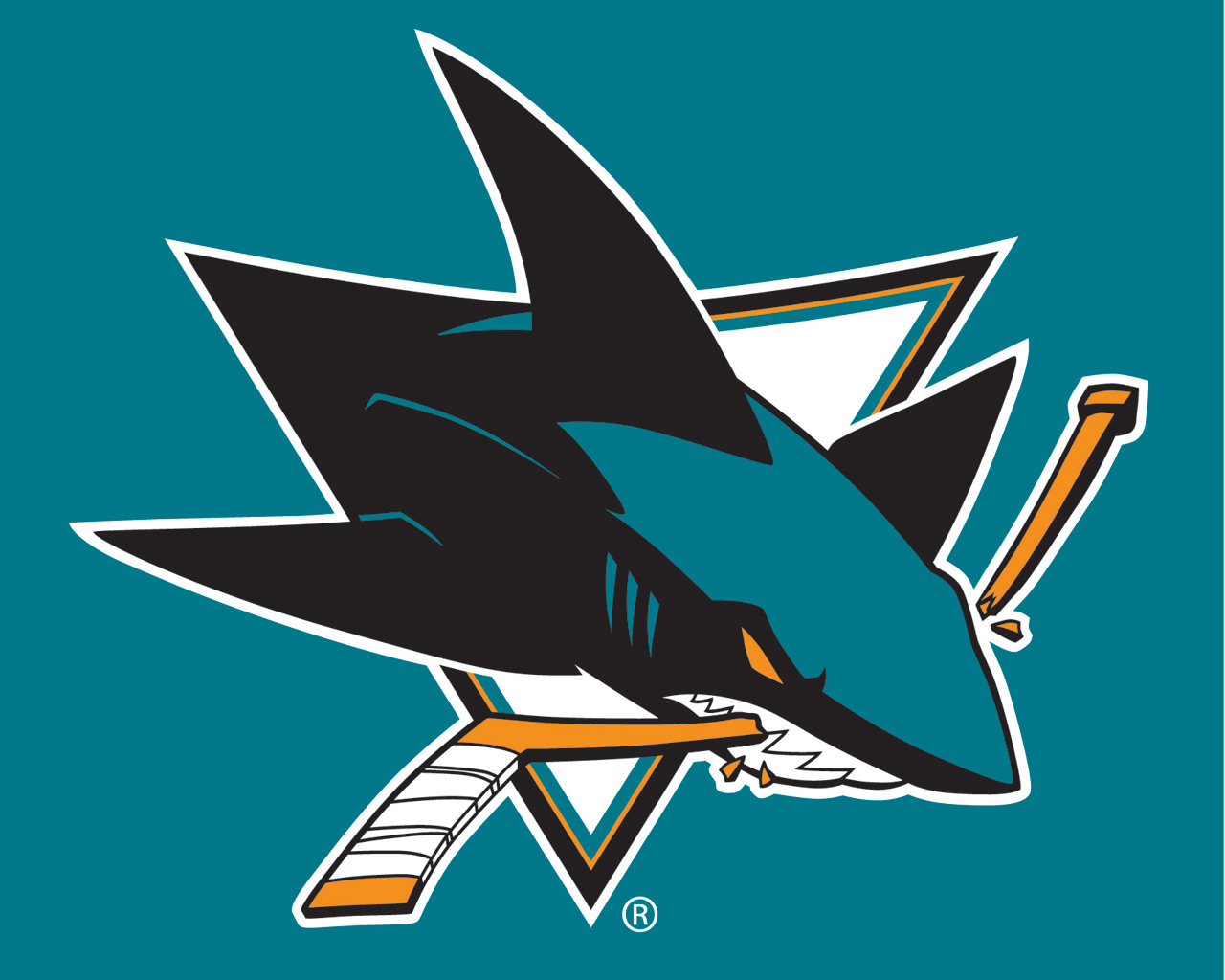 NHL San Jose Sharks 1280x1024