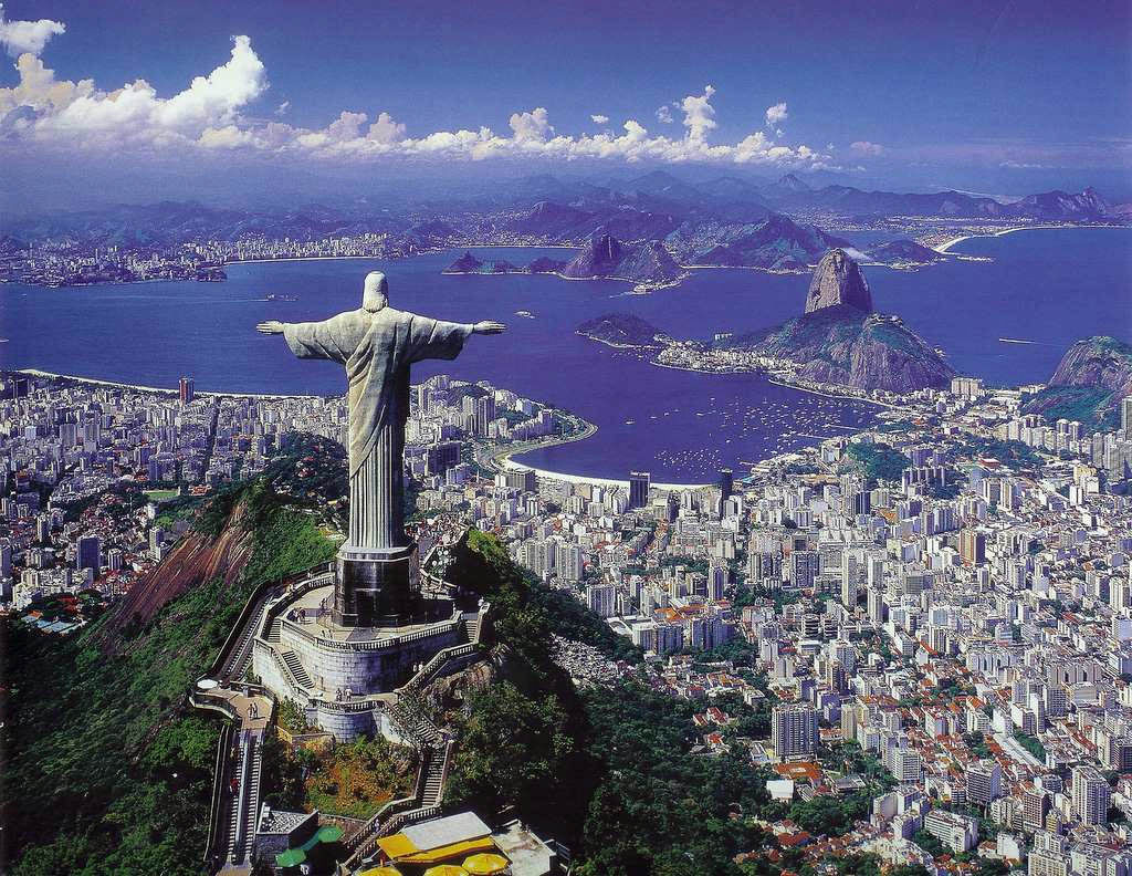 Brazil HD Wallpaper