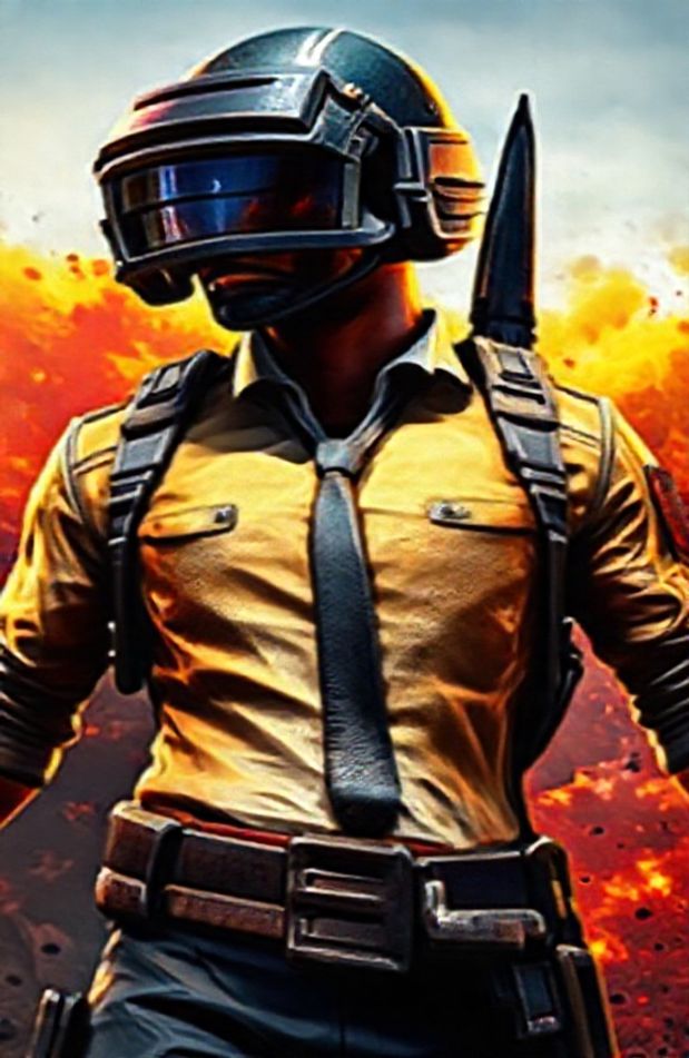 Pubg Outfit Wallpaper