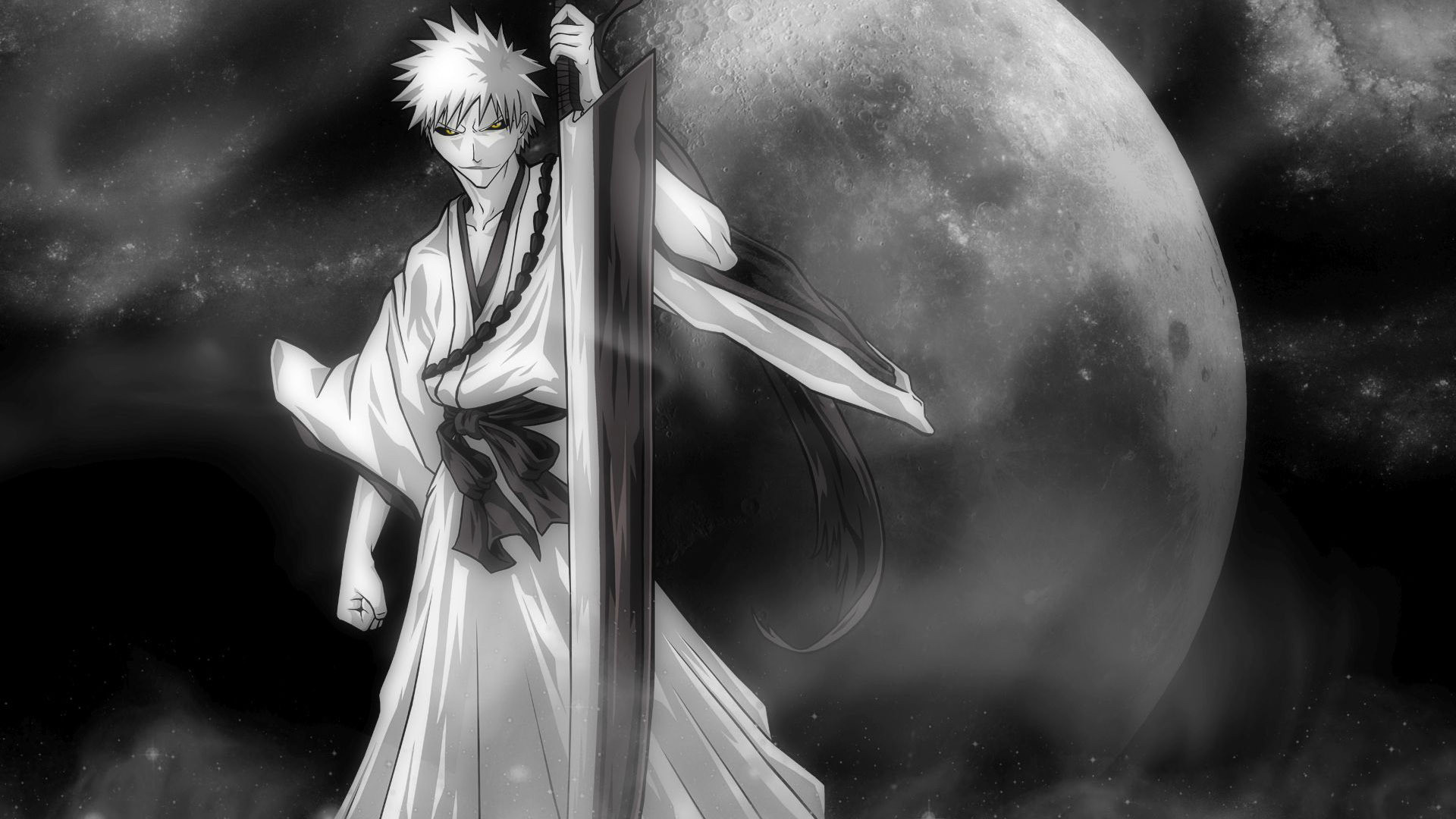 Bleach Wallpaper Hollow