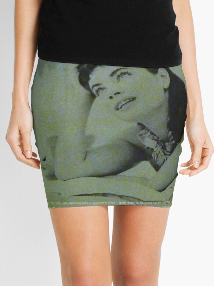 Ballads For Background Beatnik Girl S Album Cover Mini