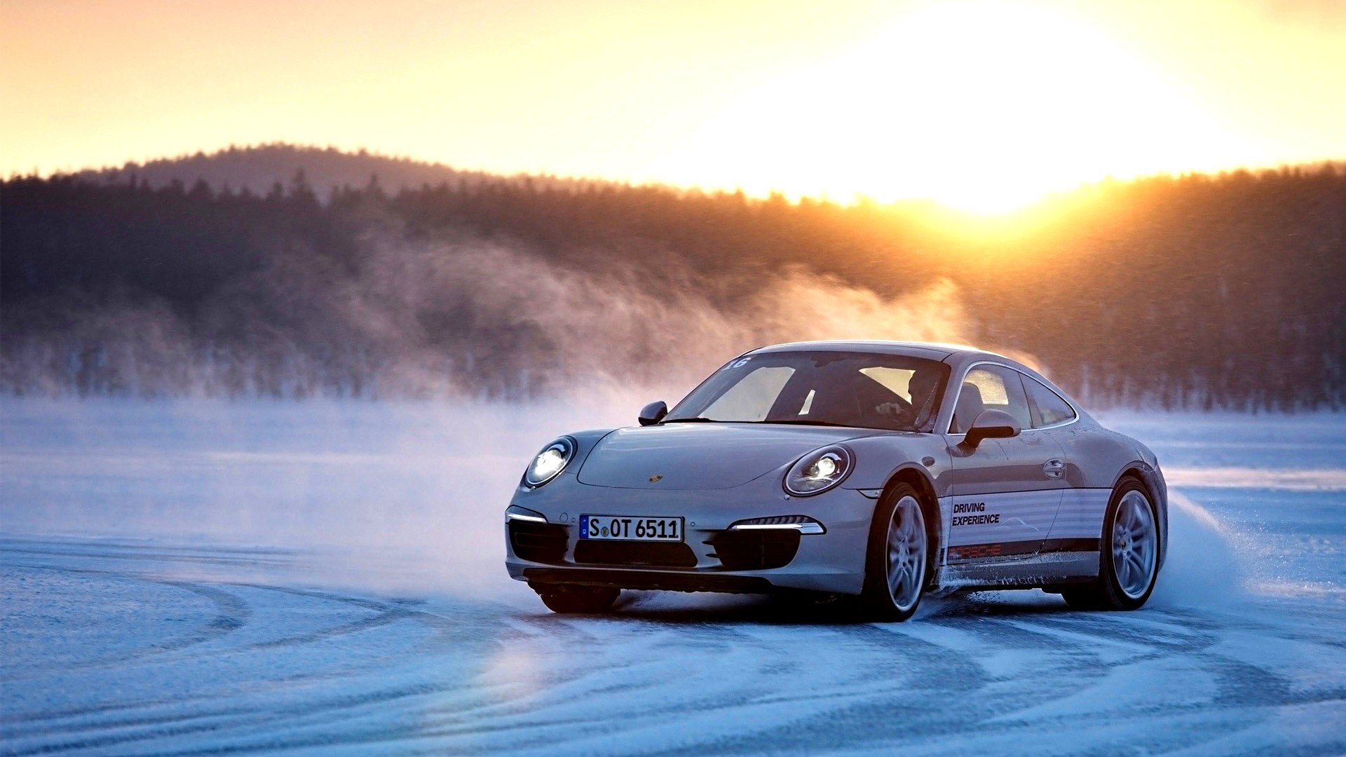 Porsche Turbo Wallpaper And Background Image