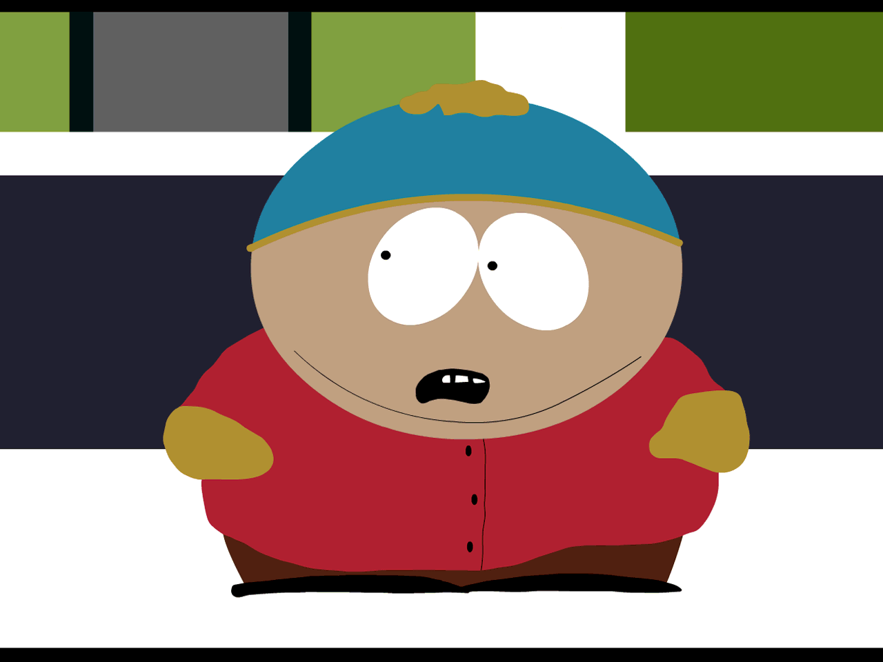 Cartman Eric Wallpaper