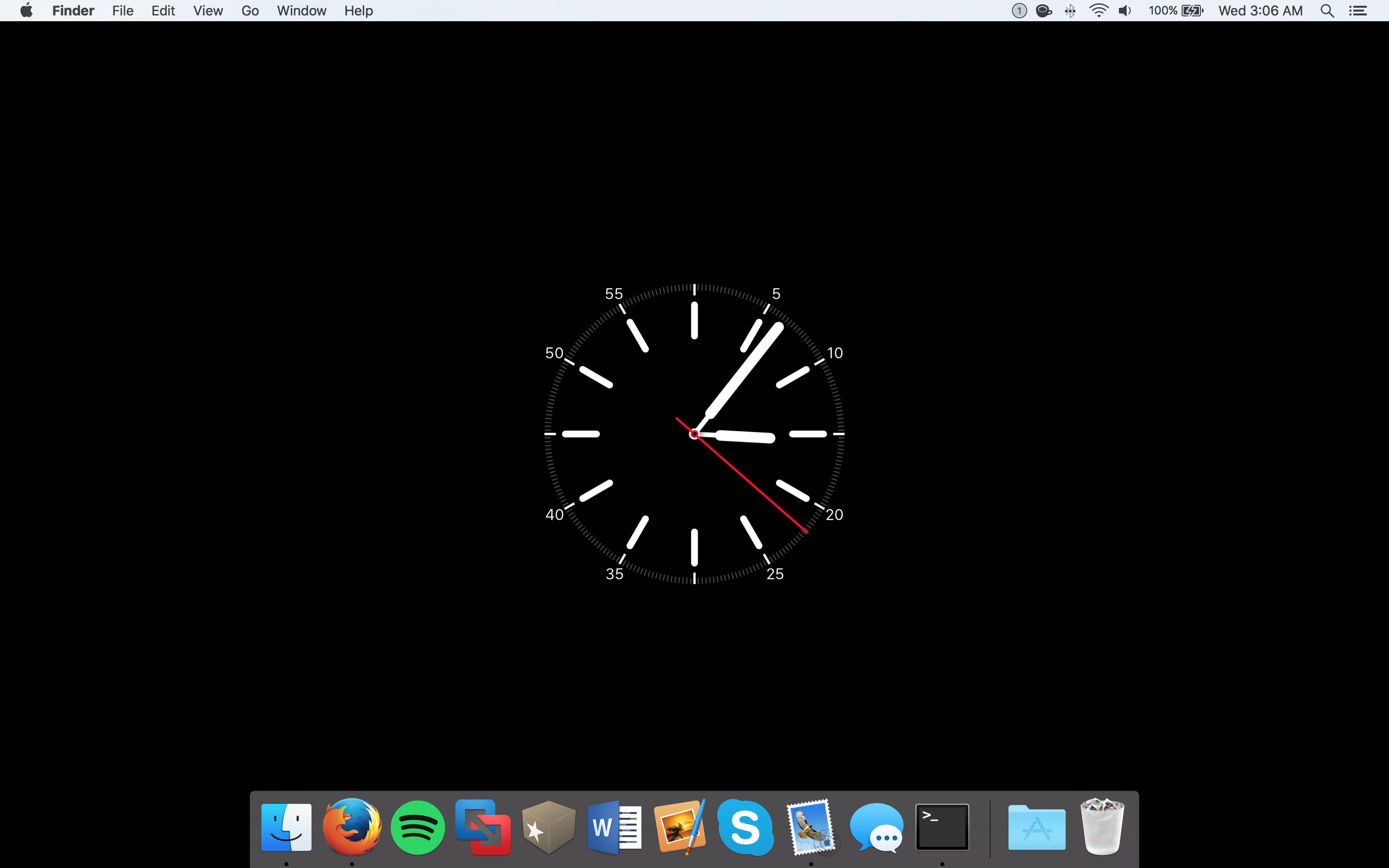 How To Set Your Mac Screensaver As The Wallpaper With This