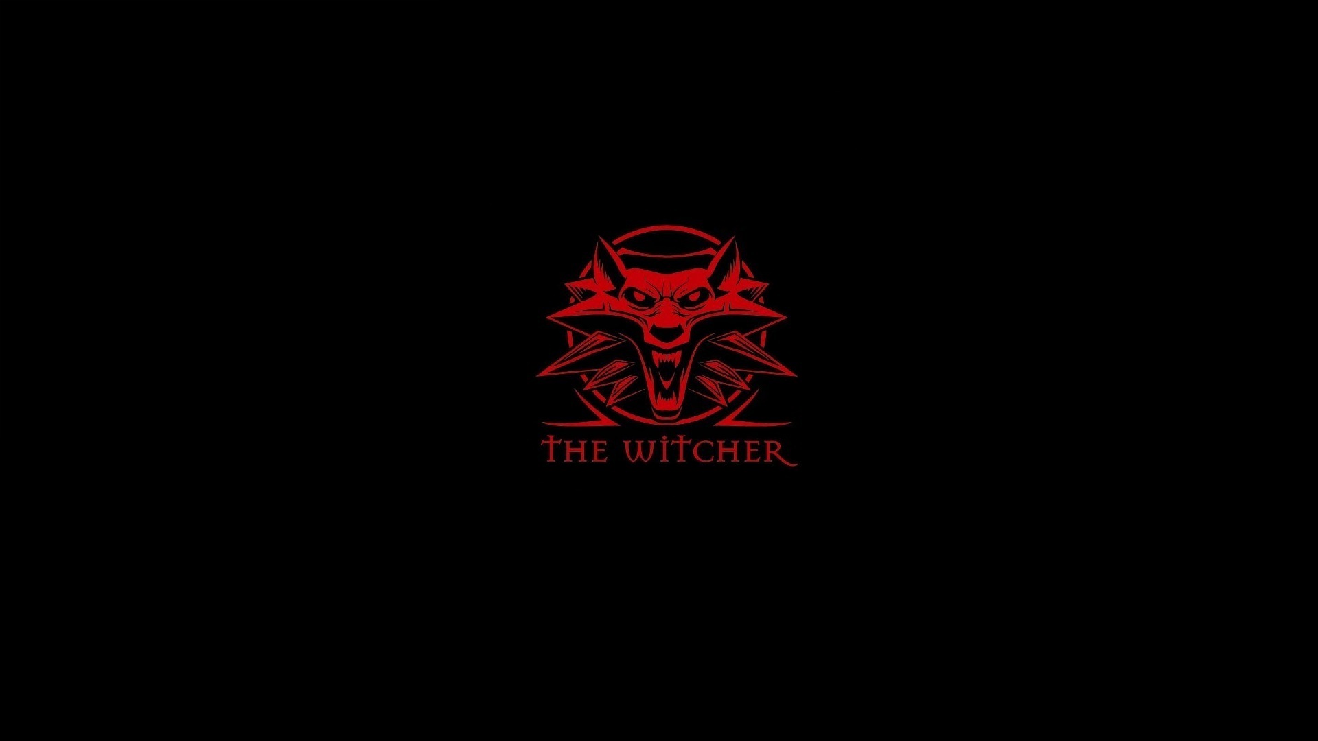The Witcher HD Wallpaper Background Image