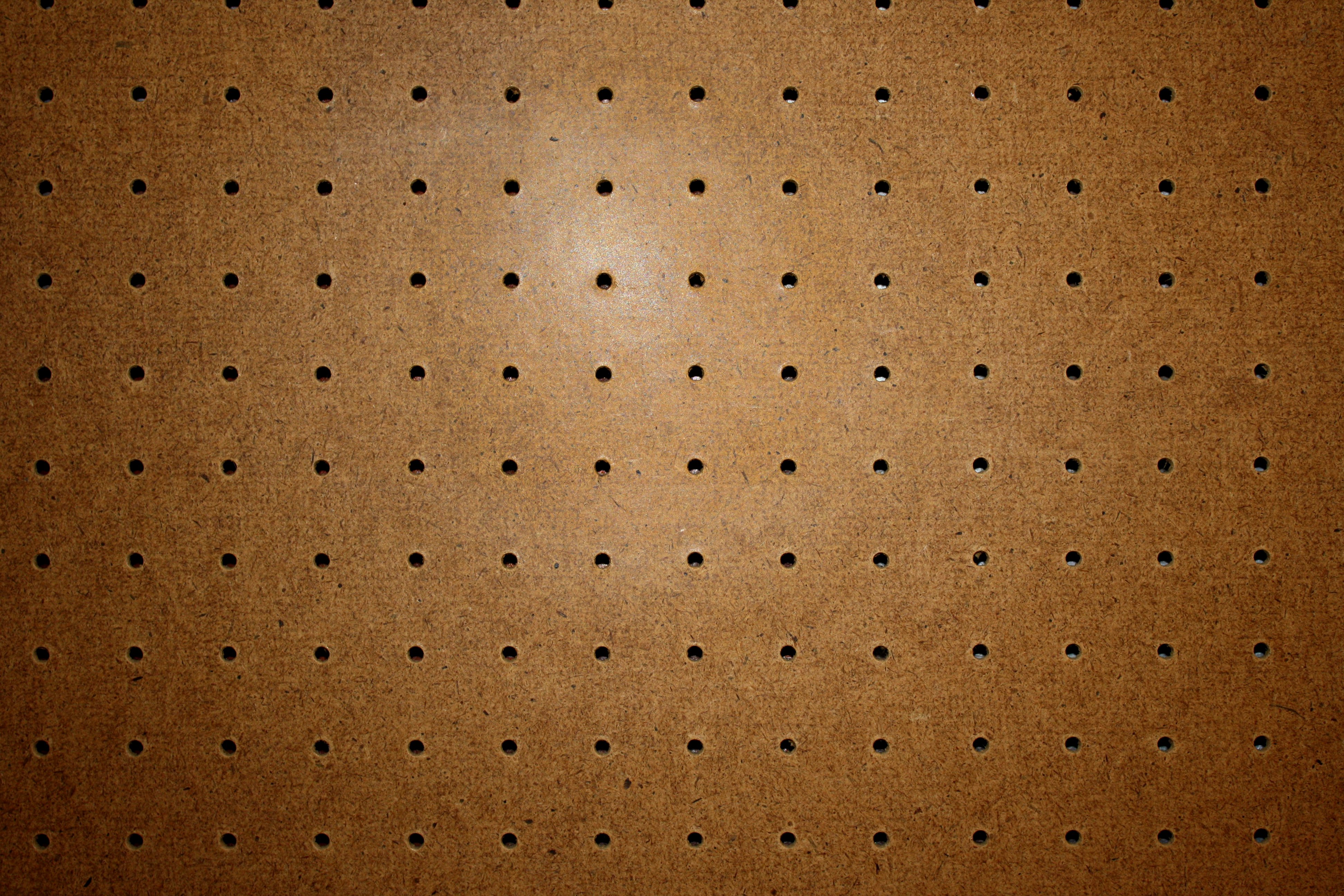 Pegboard Texture High Resolution Photo Dimensions