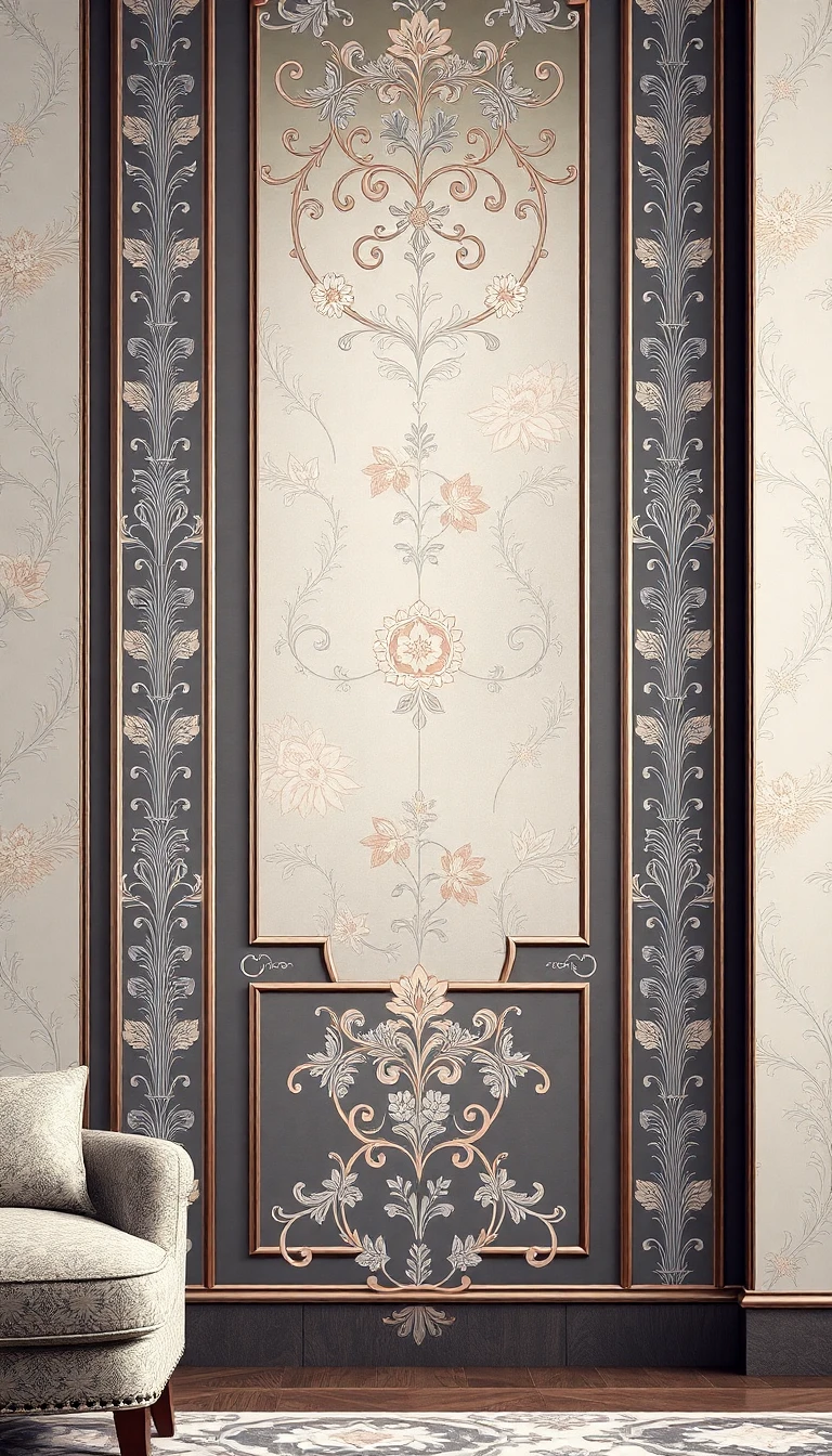 Tasteful Wallpaper