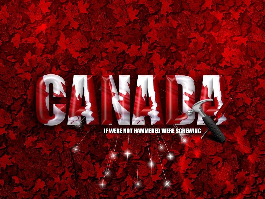 Canada Flag Wallpapers HD Tattoo in 2019 Finding the right job