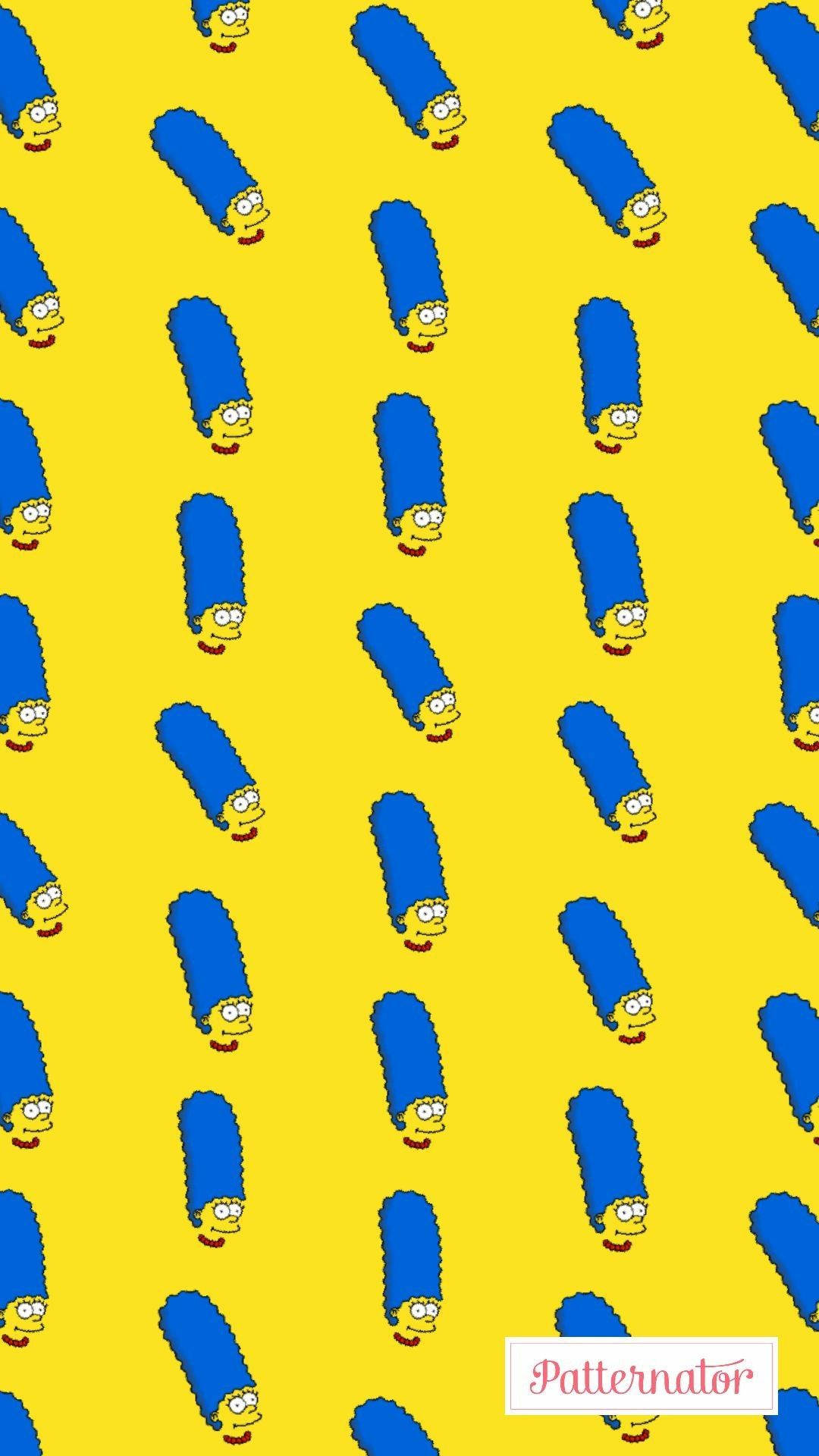 Marge Simpson Picture Wallpaper