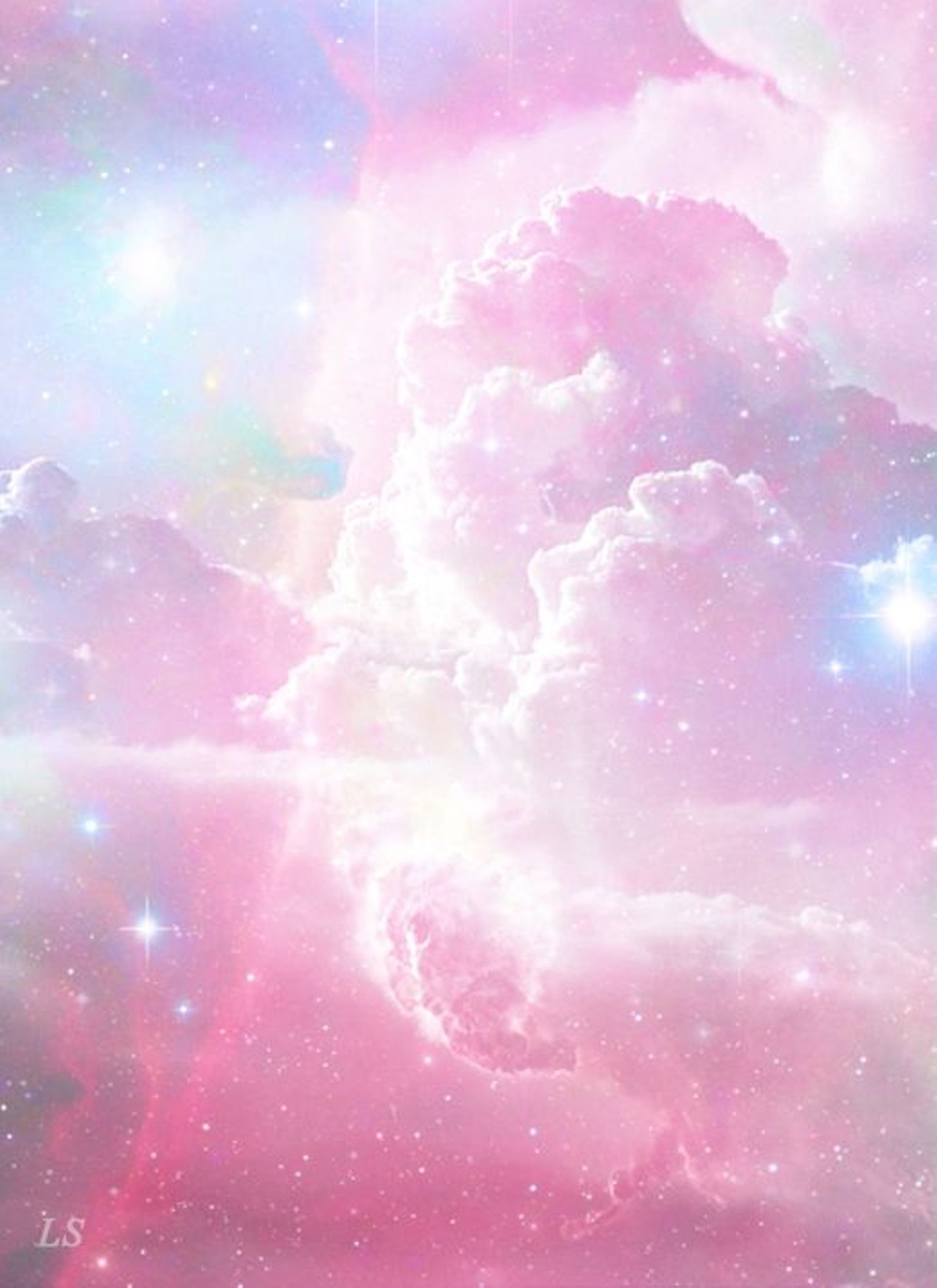Background Cute Pastel Wallpaper