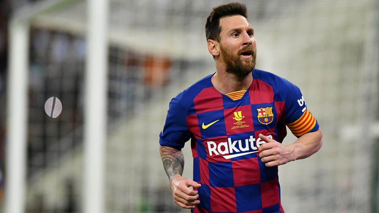 Lionel Messi To Inter Miami Part Of Proposed Year